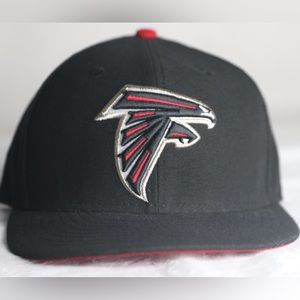 Atlanta Falcons New Era NFL Fitted Hat